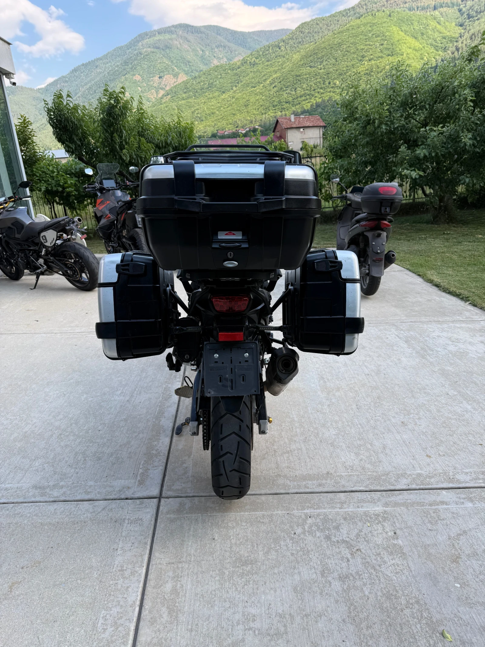 Suzuki V-strom 2022 650 , снимка 7 - Мотоциклети и мототехника - 55063112