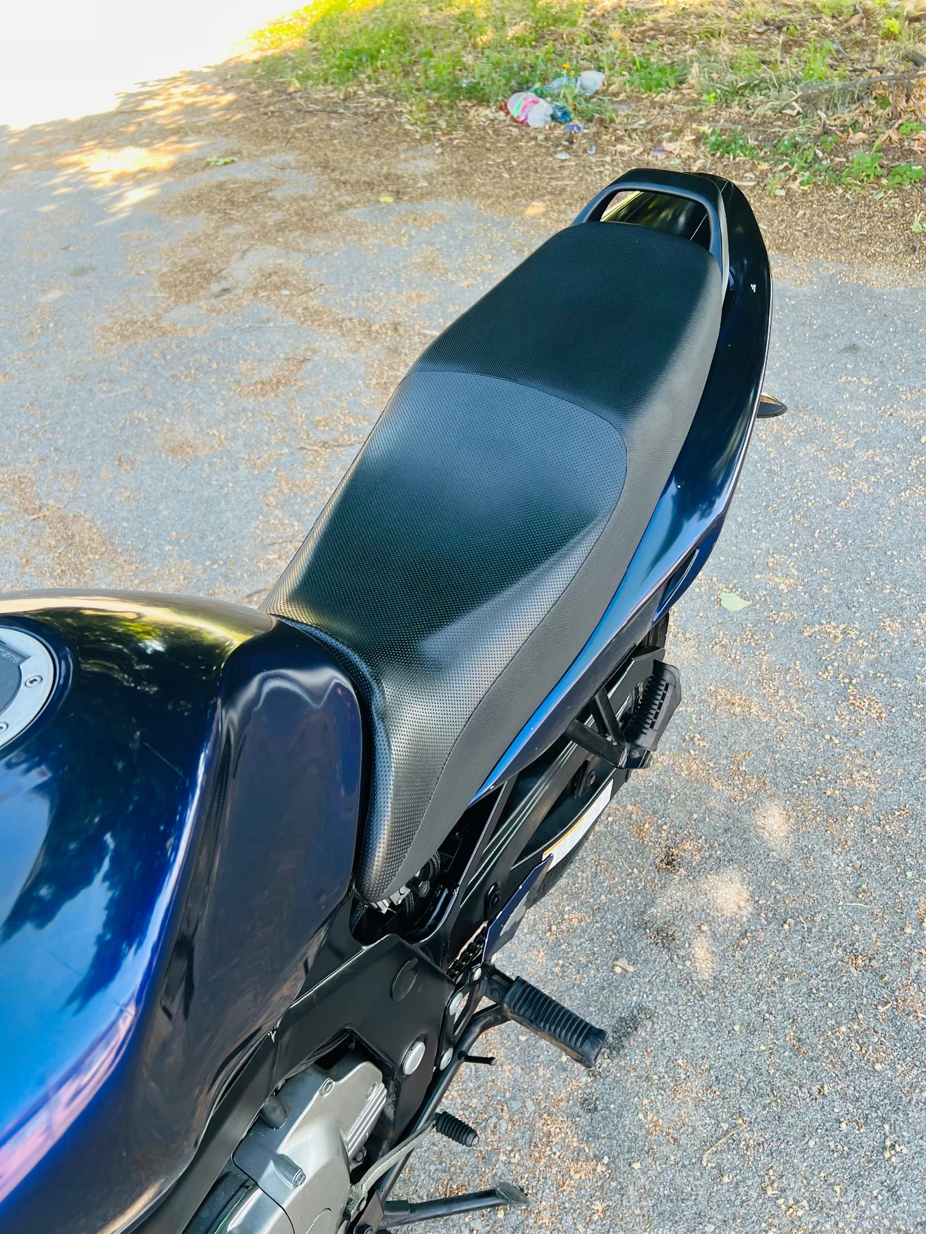 Suzuki Gs 500 2006 , снимка 14 - Мотоциклети и мототехника - 55301465
