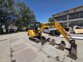 Обява за продажба на Багер JCB 803 ~15 500 лв. - изображение 1