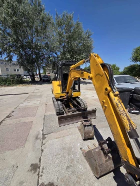 Обява за продажба на Багер JCB 803 ~15 500 лв. - изображение 4