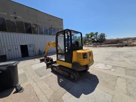 Обява за продажба на Багер JCB 803 ~15 500 лв. - изображение 6