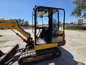 Обява за продажба на Багер JCB 803 ~15 500 лв. - изображение 1
