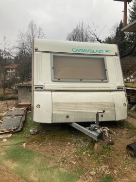 Каравана Caravelair Bamba 460TD Luxe, снимка 3