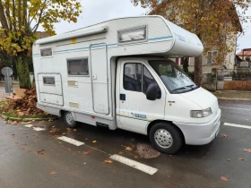 Кемпер Fiat Dukato, снимка 17