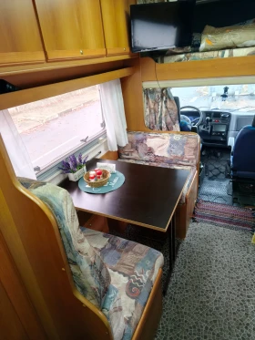 Кемпер Fiat Dukato, снимка 2