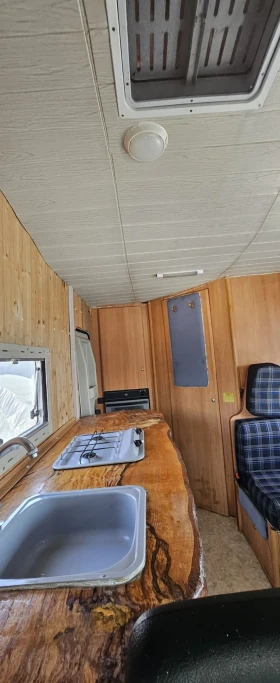 Кемпер Fiat MONCAYO , снимка 5