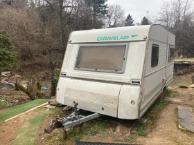 Каравана Caravelair Bamba 460TD Luxe