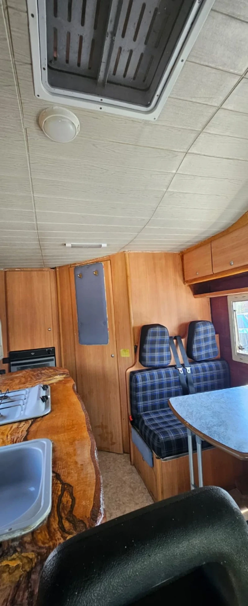 Кемпер Fiat MONCAYO , снимка 6 - Каравани и кемпери - 52439544