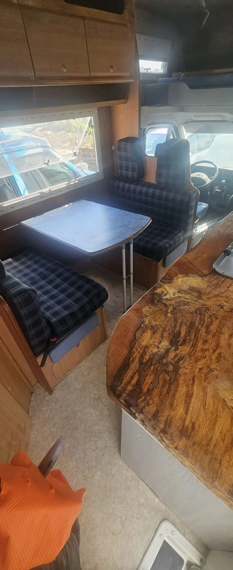 Кемпер Fiat MONCAYO , снимка 7 - Каравани и кемпери - 52439544