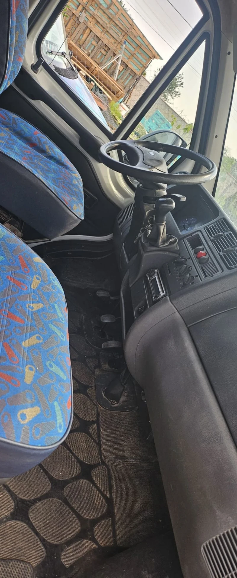 Кемпер Fiat MONCAYO , снимка 3 - Каравани и кемпери - 52439544