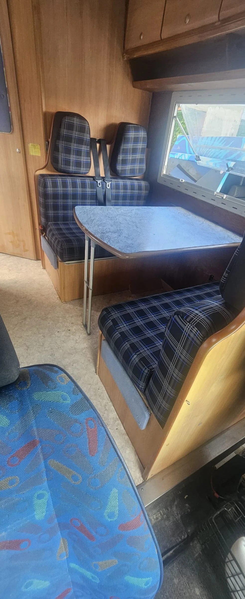 Кемпер Fiat MONCAYO  - изображение 9