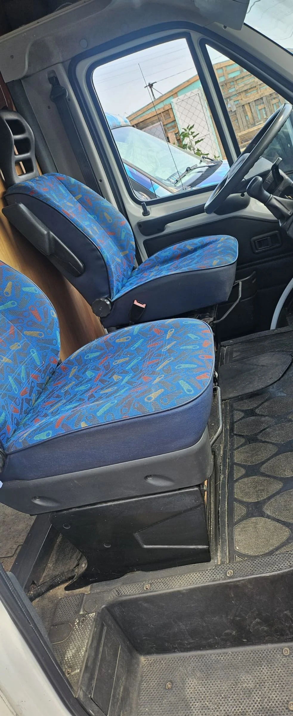 Кемпер Fiat MONCAYO  - изображение 4