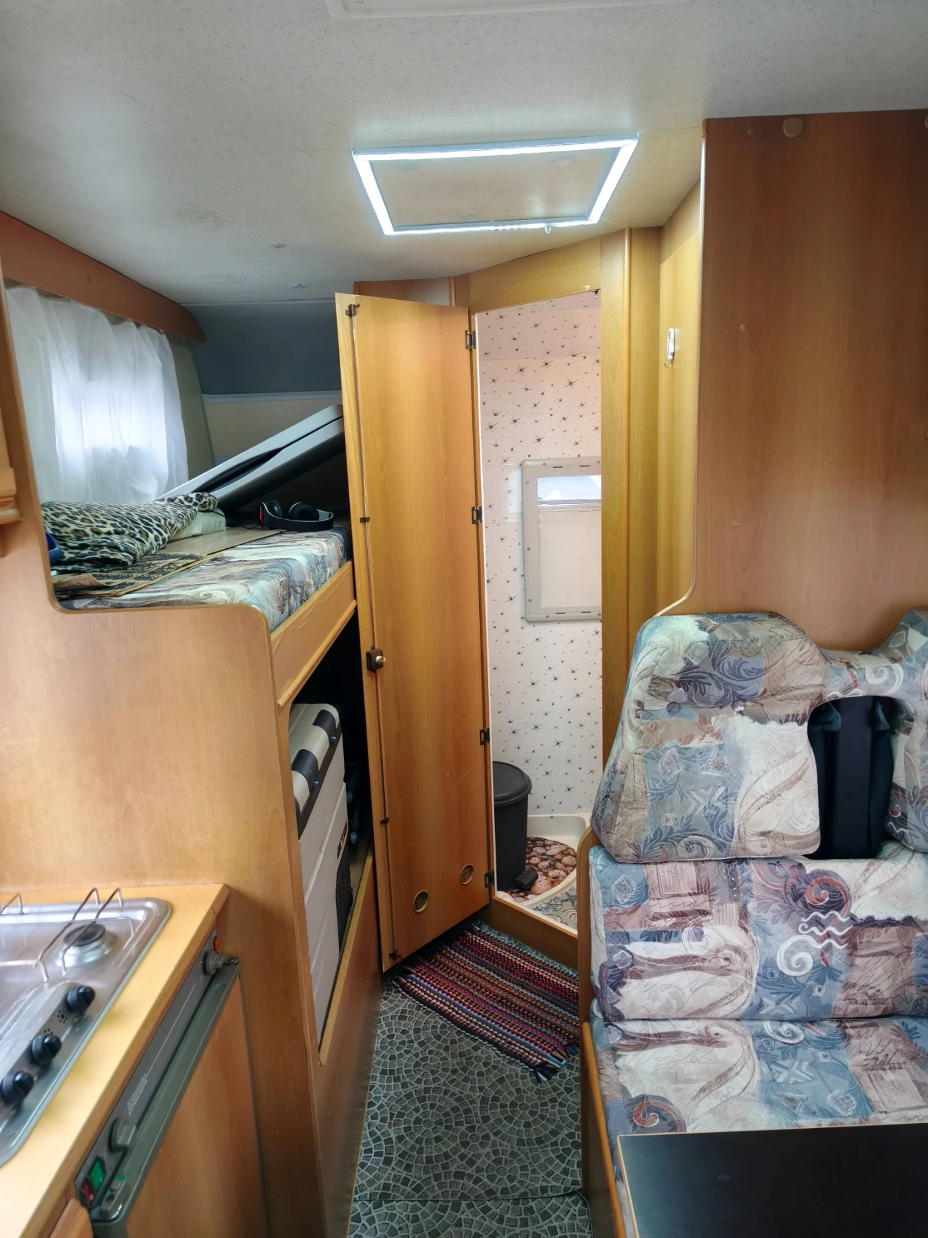 Кемпер Fiat Dukato, снимка 9 - Каравани и кемпери - 56732926