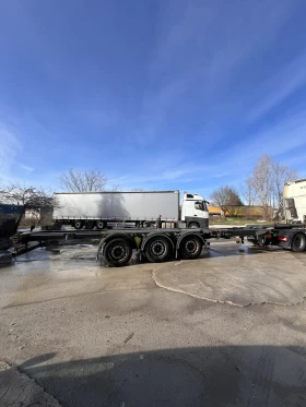 Полуремарке D-TEC WEB , снимка 4 - Ремаркета - 53558009