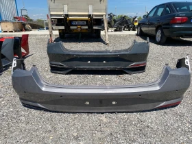 Предна и задна броня,греди,заден капак и врата, снимка 9