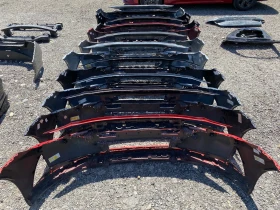 Предна и задна броня,греди,заден капак и врата, снимка 8