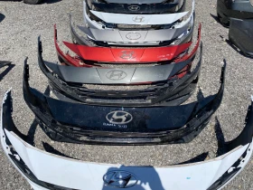 Предна и задна броня,греди,заден капак и врата, снимка 3