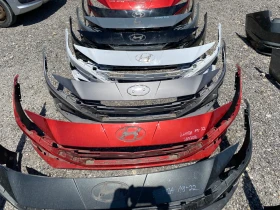 Предна и задна броня,греди,заден капак и врата, снимка 4