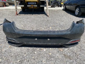 Предна и задна броня,греди,заден капак и врата, снимка 11