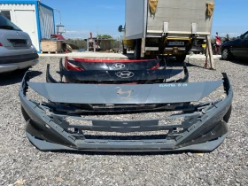 Предна и задна броня,греди,заден капак и врата, снимка 7