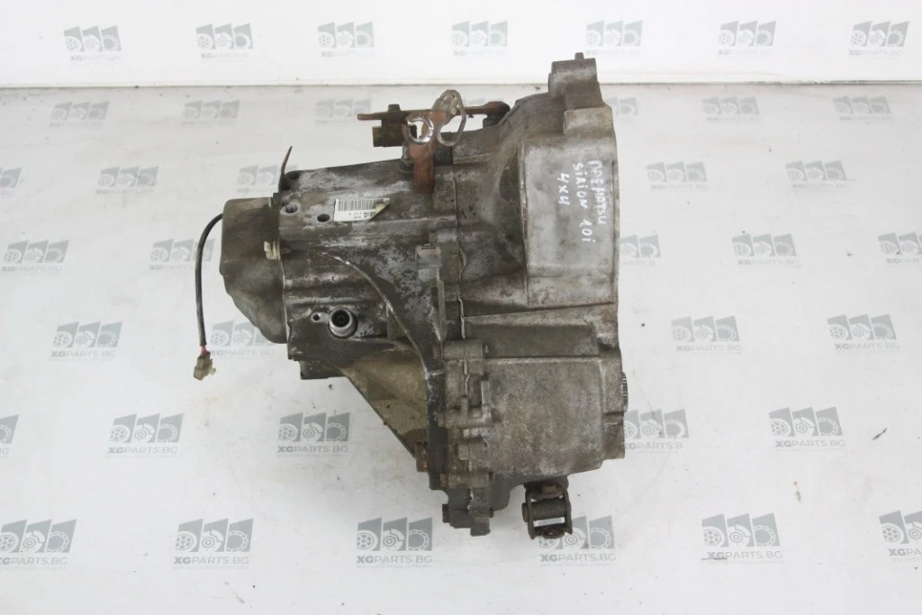     Daihatsu Sirion 1.0i 56 .. 4x4 (1998-2005) | Mobile.bg   3