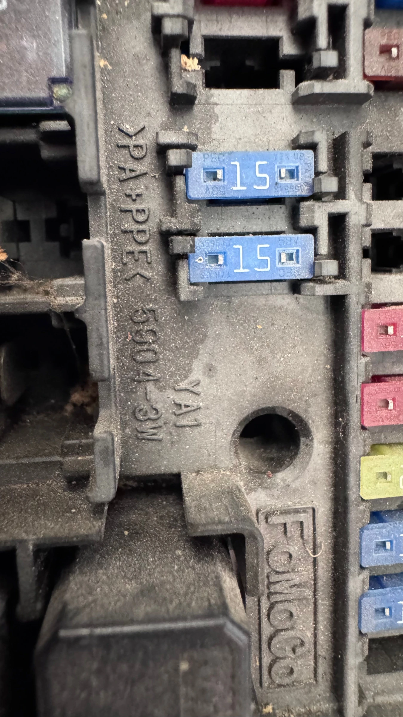   (  BSI / BSM )  Mazda 2 - 5904-3W | Mobile.bg   2