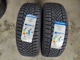 Гуми Зимни 205/55R16, снимка 1