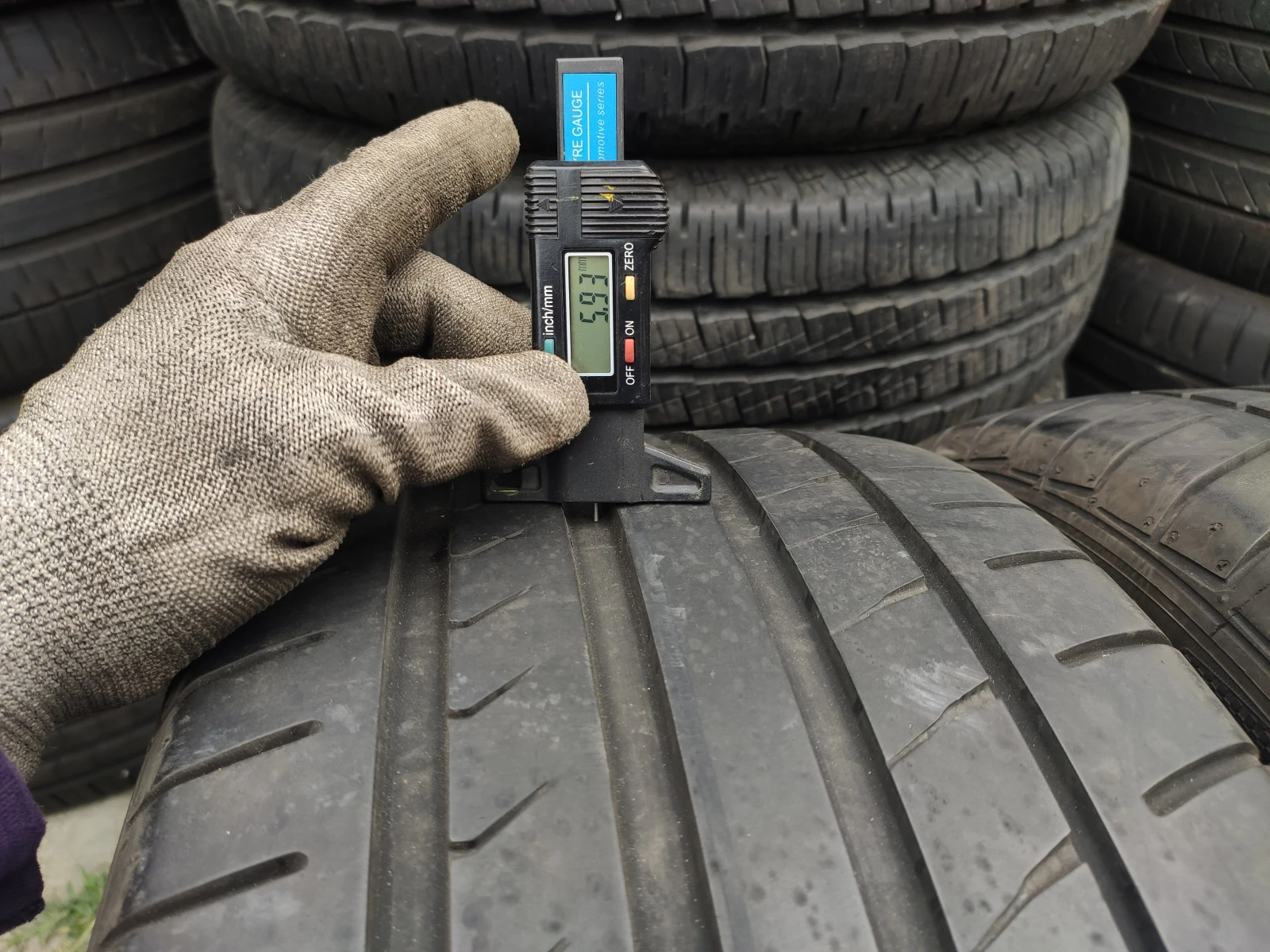  245/40R17 | Mobile.bg   4