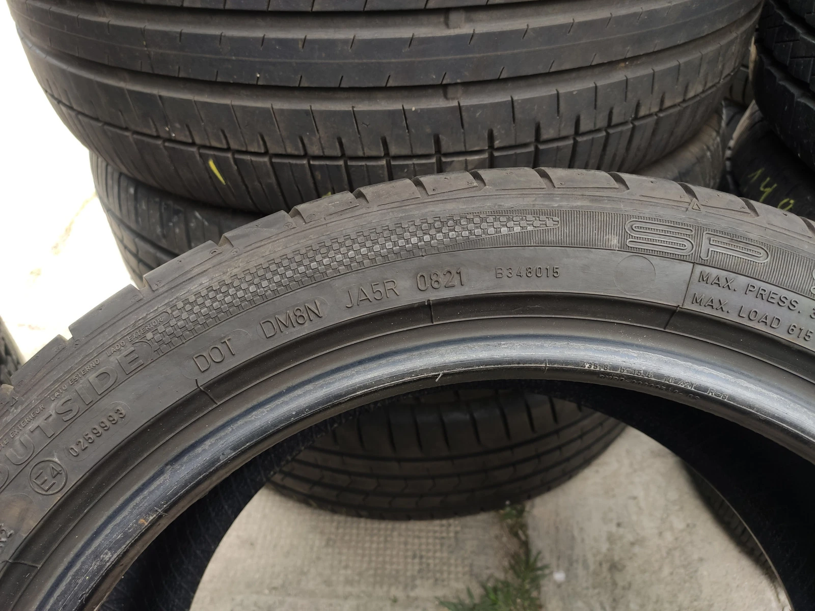  245/40R17 | Mobile.bg   8