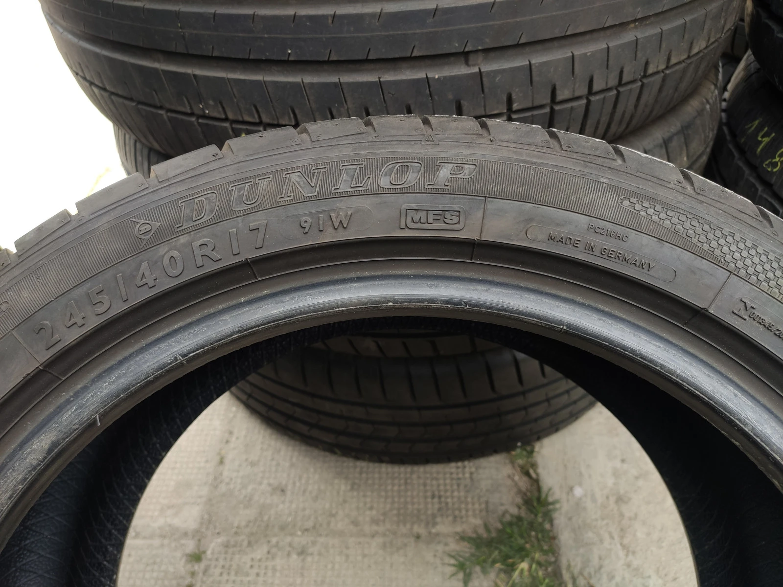  245/40R17 | Mobile.bg   7