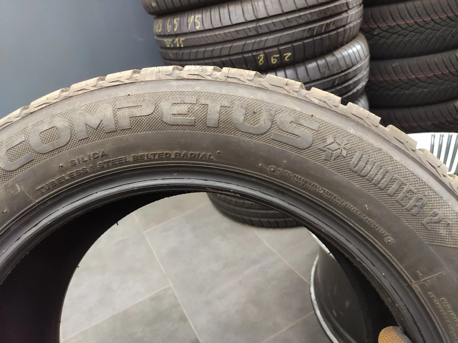  235/55R17 | Mobile.bg   8