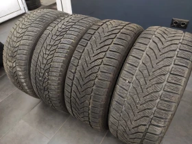 Гуми Зимни 235/55R17, снимка 5 - Гуми и джанти - 46858939