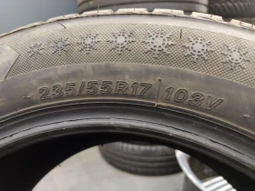 Гуми Зимни 235/55R17, снимка 9 - Гуми и джанти - 46858939