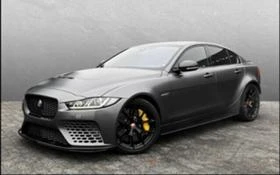 Jaguar XE SV, снимка 1