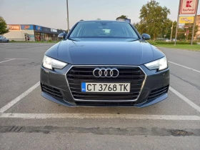 Audi A4 35TFSI