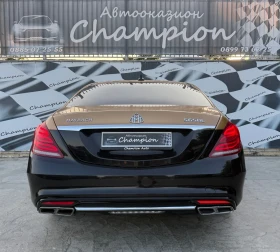 Mercedes-Benz S 350 Бартер Лизинг, снимка 5