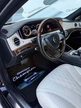 Mercedes-Benz S 350 Бартер Лизинг, снимка 8