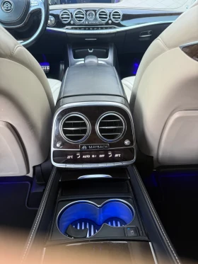 Mercedes-Benz S 350 Бартер Лизинг, снимка 13