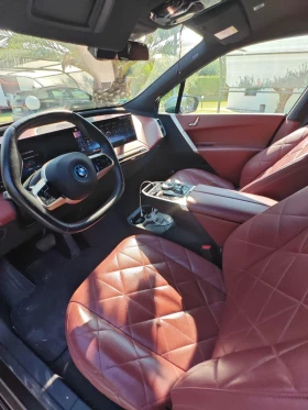 BMW iX xDrive40 , снимка 5