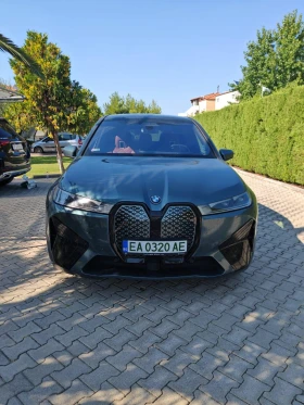 BMW iX xDrive40 , снимка 3