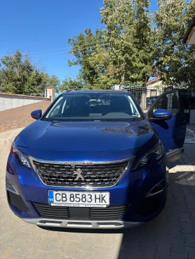 Peugeot 3008, снимка 1