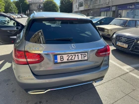 Mercedes-Benz C 200, снимка 3