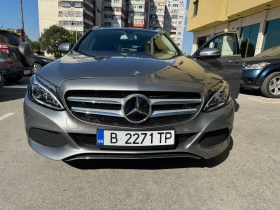 Mercedes-Benz C 200, снимка 1