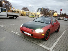 Honda Crx, снимка 11