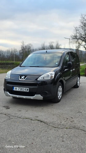 Peugeot Partner 1.6 HDi, снимка 1