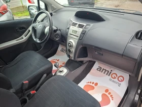 Toyota Yaris 1.4D4D* AUTOMATIC* 36м. х 134EUR. * , снимка 12