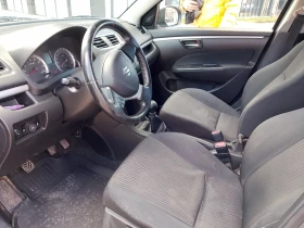 Suzuki Swift Бензин газ 4х4 2011г, снимка 9