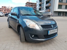 Suzuki Swift Бензин газ 4х4 2011г, снимка 1