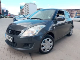 Suzuki Swift Бензин газ 4х4 2011г, снимка 5