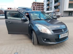 Suzuki Swift Бензин газ 4х4 2011г, снимка 6